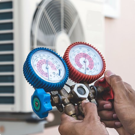 Cooling Service
