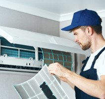 Air Con Cleaners