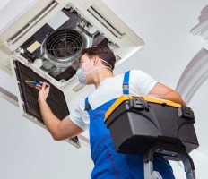 Central AC Repairs